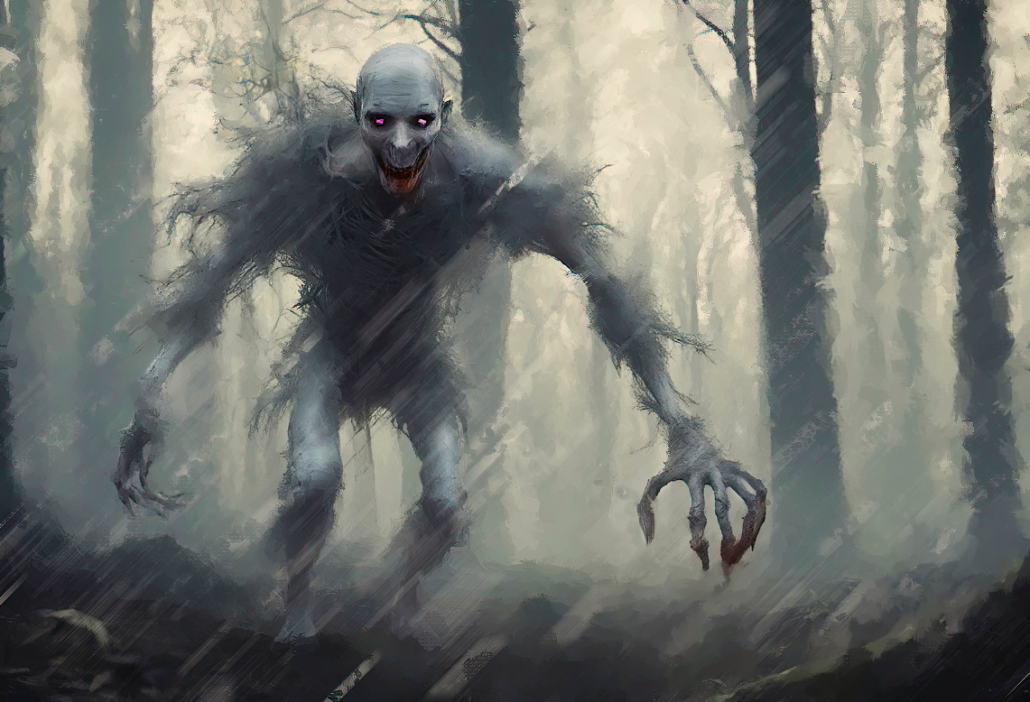 El Wendigo: Historia y simbolismo